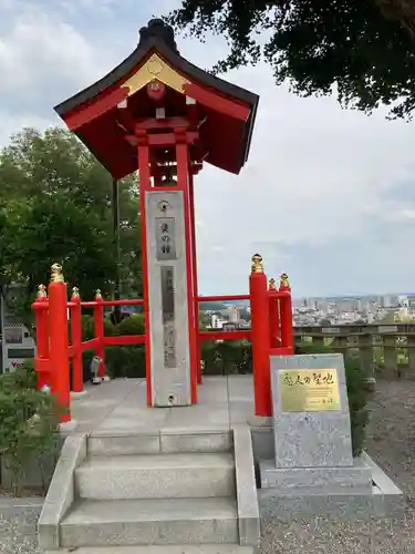 足利織姫神社(栃木県)