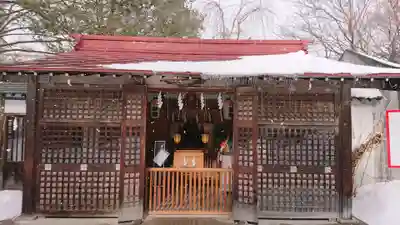 琴似神社の末社・摂社