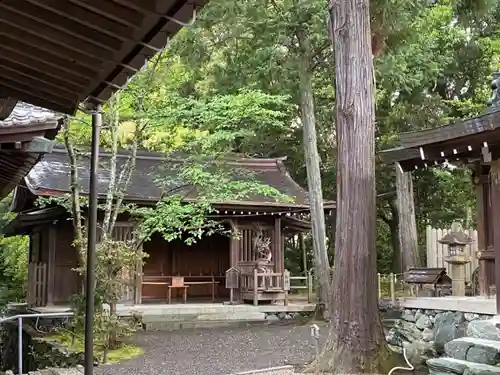 伊太祁曽神社のその他建物