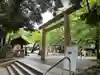 乃木神社の鳥居