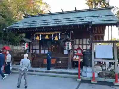 伊香保神社(群馬県)