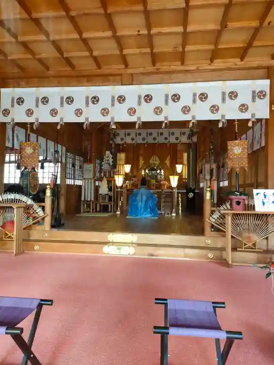 本輪西八幡神社(北海道)