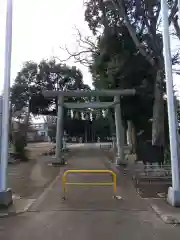 浅間神社(埼玉県)