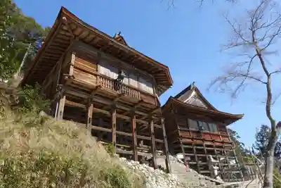 日吉大社の末社・摂社