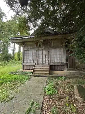 大目神社(新潟県)