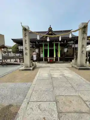 泉殿宮(大阪府)