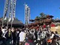 八幡社(乙川八幡社)(愛知県)