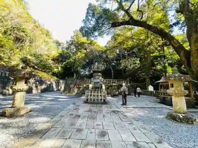 久能山東照宮(静岡県)