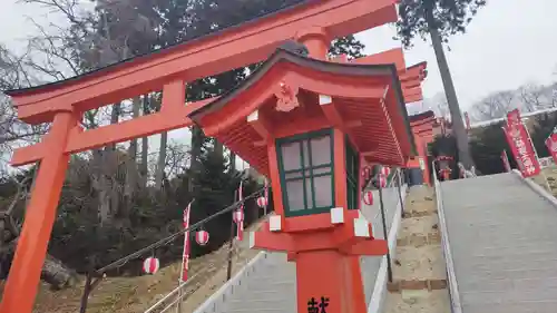 高屋敷稲荷神社(福島県)