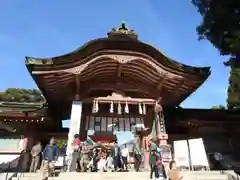 石清水八幡宮の山門