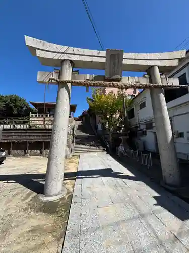 嚴島神社(山口県)
