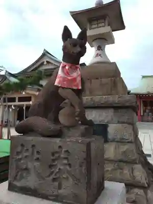 東京羽田 穴守稲荷神社(東京都)