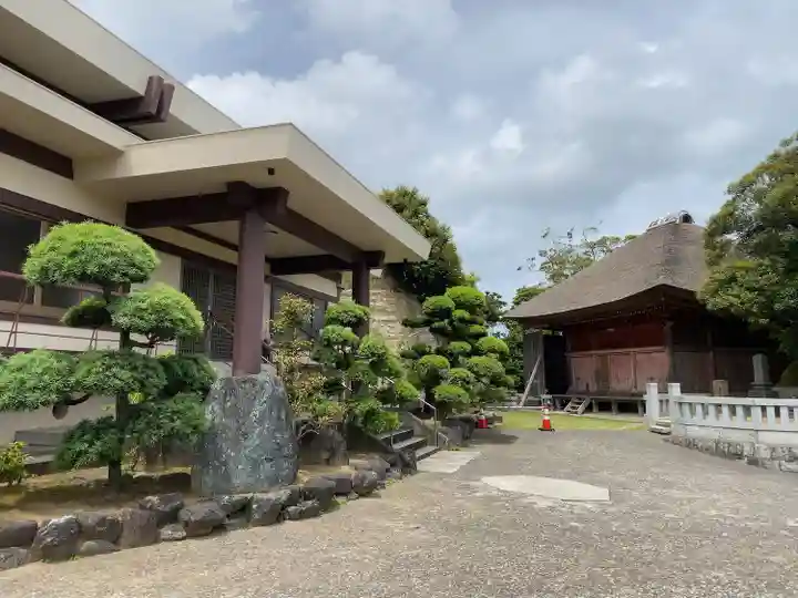 大聖寺(波切不動尊)(千葉県)