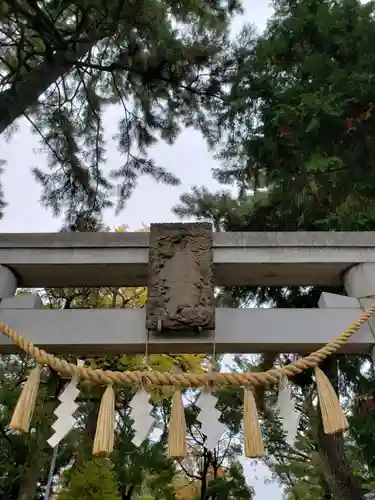 豊玉氷川神社のその他建物