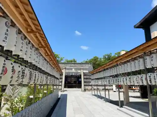 桑名宗社（春日神社）(三重県)