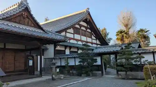 聖衆来迎寺(滋賀県)