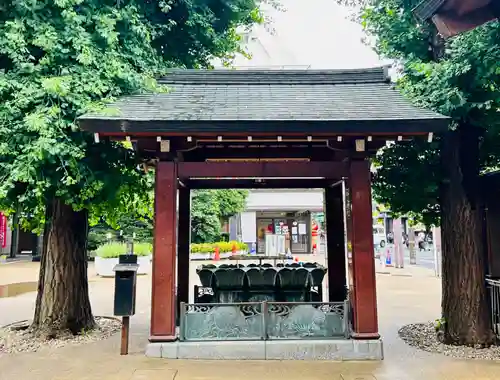 とげぬき地蔵尊 高岩寺(東京都)