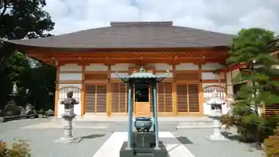 能満寺の本殿・本堂