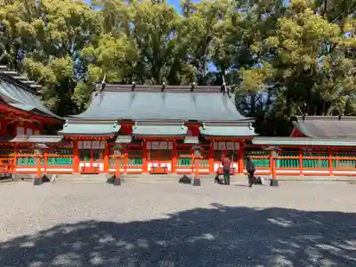 熊野速玉大社の本殿・本堂