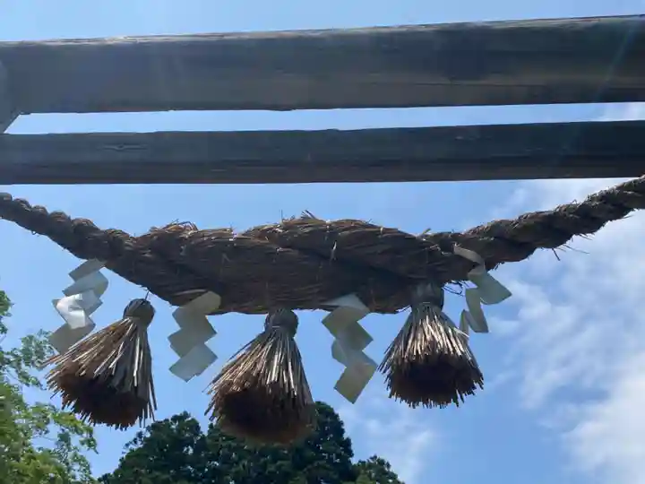 七戸神明宮のその他建物