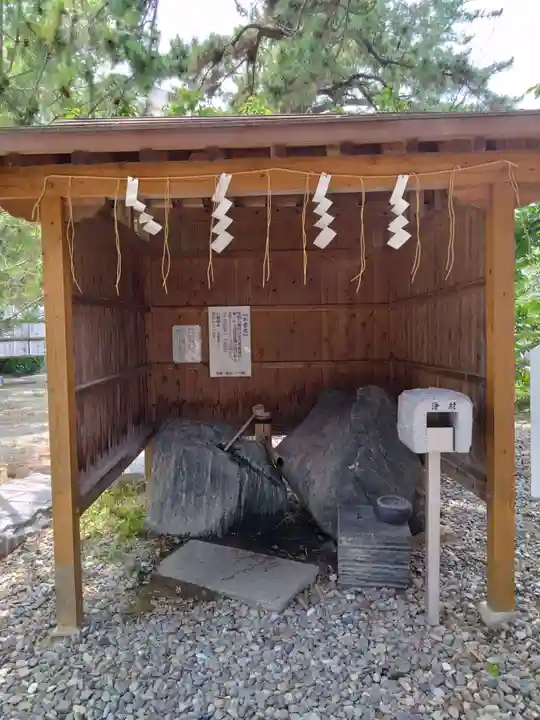 鳥飼八幡宮のその他建物
