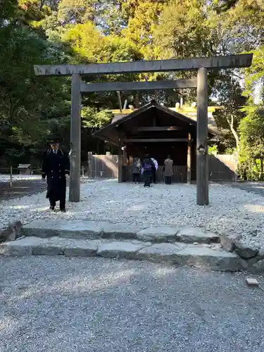 土宮（豊受大神宮別宮）(三重県)
