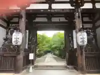 石山寺の山門・神門