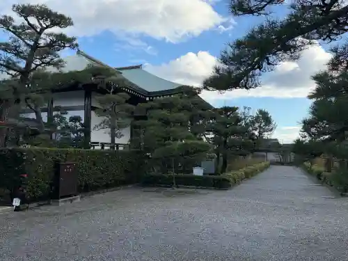 中宮寺(奈良県)