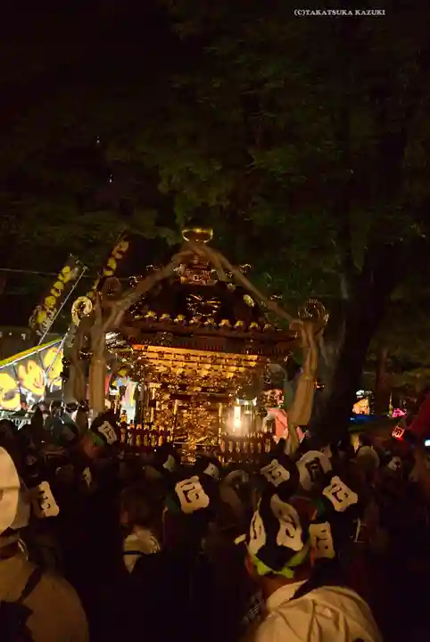大國魂神社(東京都)