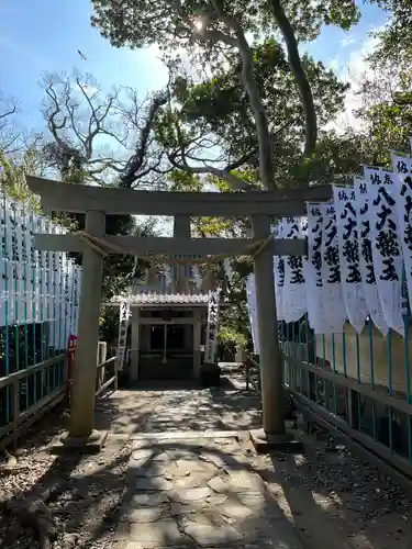 八百富神社(愛知県)