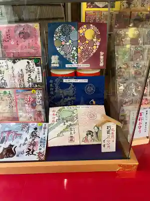 露天神社（お初天神）(大阪府)