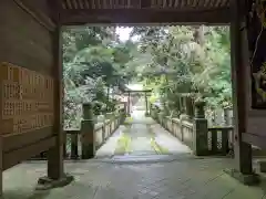 大水上神社(香川県)