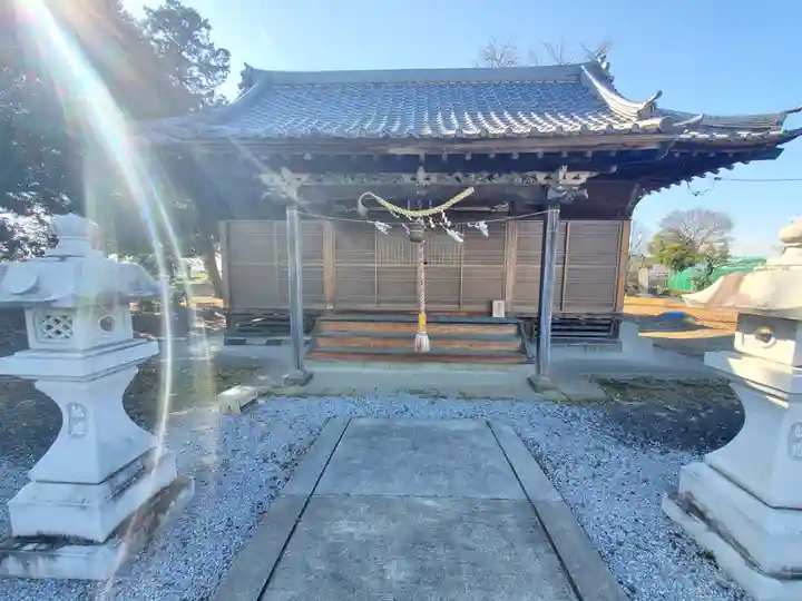 厄除姫稲荷神社(栃木県)