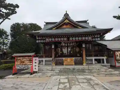 中野沼袋氷川神社(東京都)