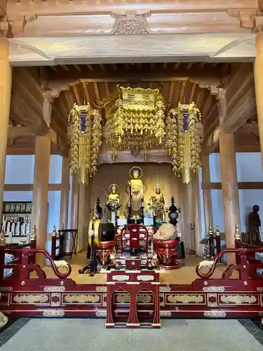 湯神社の御朱印