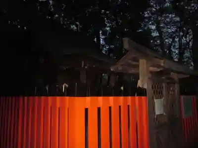 半木神社（賀茂別雷神社境外末社）(京都府)