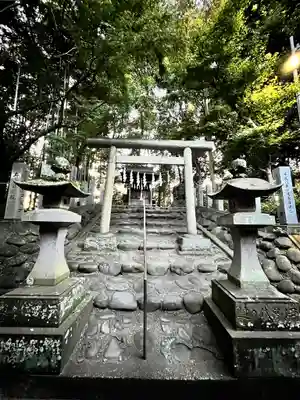 春日部八幡神社(埼玉県)