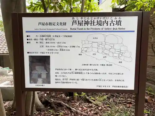 芦屋神社(兵庫県)