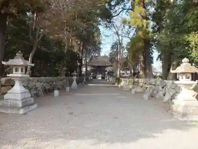 沙沙貴神社のその他建物