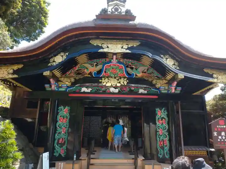 竹生島神社(都久夫須麻神社)のその他建物
