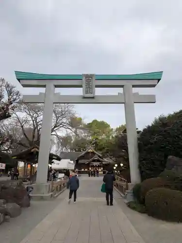出雲大社相模分祠(神奈川県)