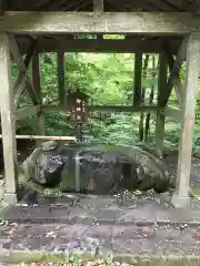 大神山神社奥宮の建物その他