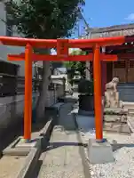 仲六郷熊野神社(東京都)