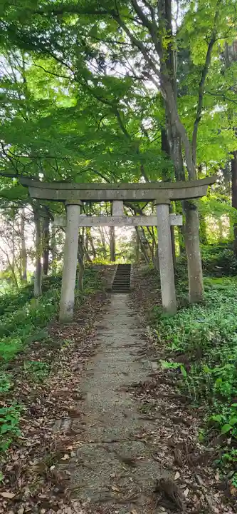 新山観音堂(山形県)