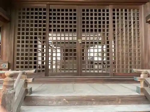 愛宕社（朝日）(愛知県)