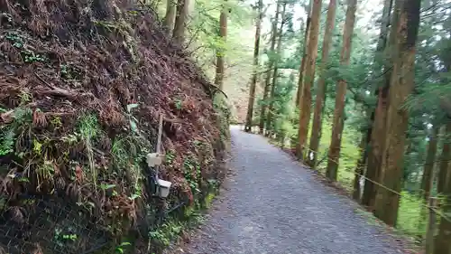 玉置神社のその他建物