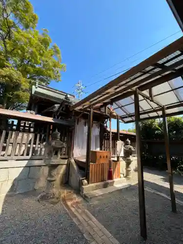 林天神社(滋賀県)