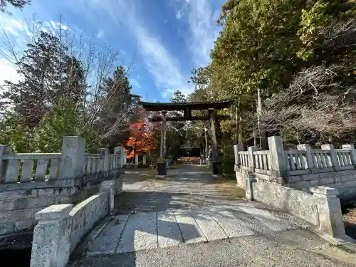 大同神社(長野県)