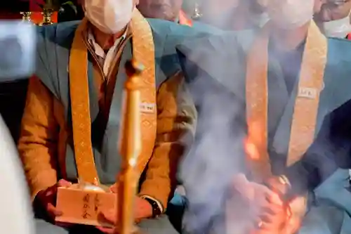 成田山大照寺(北海道)