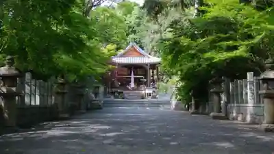 磐手杜神社のその他建物